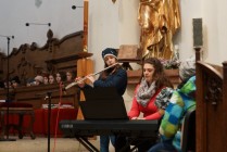 Vánoční koncert Vánoční koncert