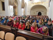 Vánoční koncert v chrámu Povýšení sv. Kříže