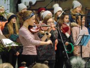 Vánoční koncert v chrámu Povýšení sv. Kříže