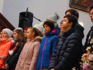 Vánoční koncert v chrámu Povýšení sv. Kříže