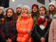 Vánoční koncert v chrámu Povýšení sv. Kříže