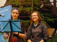 Vánoční koncert v chrámu Povýšení sv. Kříže