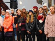 Vánoční koncert v chrámu Povýšení sv. Kříže
