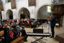 Vánoční koncert Vánoční koncert