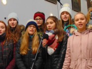Vánoční koncert v chrámu Povýšení sv. Kříže