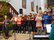 Vánoční koncert v chrámu Povýšení sv. Kříže