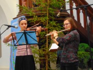 Vánoční koncert v chrámu Povýšení sv. Kříže
