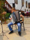 Vánoční koncert v chrámu Povýšení sv. Kříže