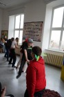 Divadelní představení žáků 7. ročníku