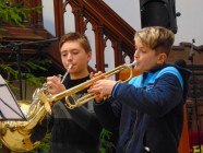 Vánoční koncert v chrámu Povýšení sv. Kříže