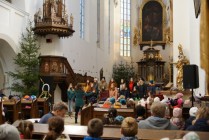 Vánoční koncert