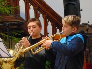 Vánoční koncert v chrámu Povýšení sv. Kříže