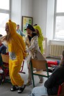 Divadelní představení žáků 7. ročníku
