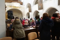 Vánoční koncert Vánoční koncert