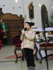 Vánoční koncert v chrámu Povýšení sv. Kříže