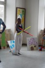 Divadelní představení žáků 7. ročníku
