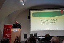 Ve zdravém těle zdravý duch?