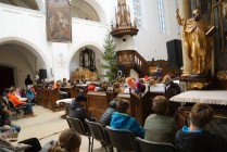 Vánoční koncert Vánoční koncert