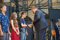 Slavnostní rozloučení se školním rokem I