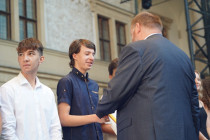 Slavnostní rozloučení se školním rokem I