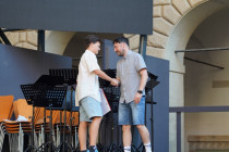 Slavnostní rozloučení se školním rokem I