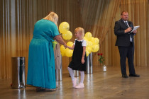 Slavnostní zahájení školního roku 2025/26 Slavnostní zahájení školního roku 2025/26