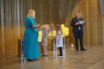 Slavnostní zahájení školního roku 2025/26