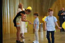 Slavnostní zahájení školního roku 2025/26