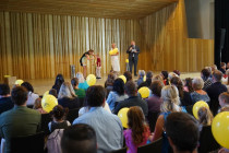 Slavnostní zahájení školního roku 2025/26