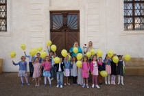 Slavnostní zahájení školního roku 2025/26 Slavnostní zahájení školního roku 2025/26