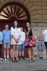 Slavnostní ukončení školního roku 2020/2021 Slavnostní ukončení školního roku 2020/2021