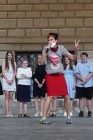 Slavnostní ukončení školního roku 2020/2021 Slavnostní ukončení školního roku 2020/2021