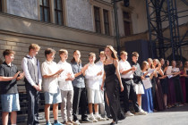 Slavnostní rozloučení se školním rokem I