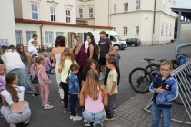 9 + 1 - společné dny s prvňáky