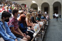Slavnostní ukončení školního roku 2020/2021 Slavnostní ukončení školního roku 2020/2021
