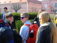Dějepisná exkurze do Terezína