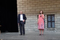 Slavnostní ukončení školního roku 2020/2021