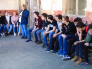 Dějepisná exkurze do Terezína