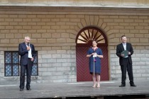 Slavnostní ukončení školního roku 2020/2021 Slavnostní ukončení školního roku 2020/2021