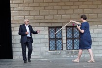 Slavnostní ukončení školního roku 2020/2021 Slavnostní ukončení školního roku 2020/2021