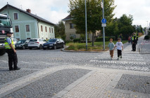 Prvňáčci a bezpečnost
