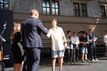 Slavnostní rozloučení se školním rokem I