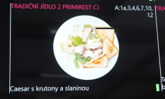 Oběd na přání