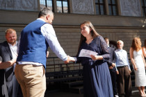 Slavnostní rozloučení se školním rokem I