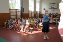 Šplhoun roku na prvním stupni