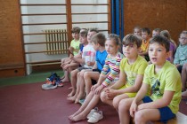 Šplhoun roku na prvním stupni