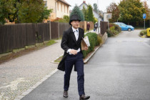 Návštěva z partnerské školy ZŠ Štefana Kluberta v Levoči