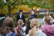 Návštěva z partnerské školy ZŠ Štefana Kluberta v Levoči