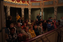 Návštěva z partnerské školy ZŠ Štefana Kluberta v Levoči