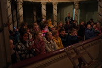 Návštěva z partnerské školy ZŠ Štefana Kluberta v Levoči